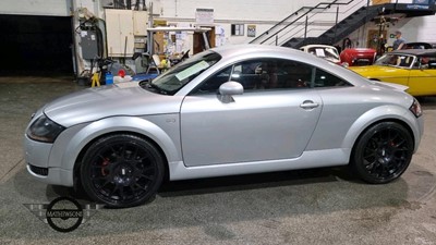 Lot 186 - 2001 AUDI TT QUATTRO