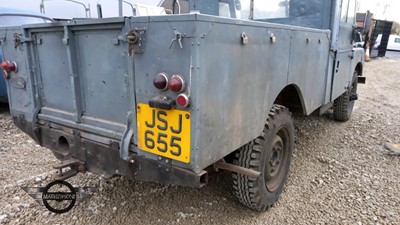 Lot 188 - 1955 LAND ROVER SERIES 1