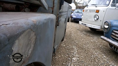 Lot 188 - 1955 LAND ROVER SERIES 1