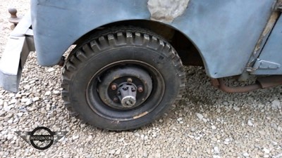 Lot 188 - 1955 LAND ROVER SERIES 1