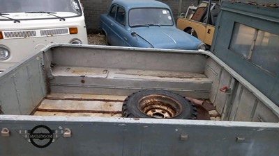 Lot 188 - 1955 LAND ROVER SERIES 1