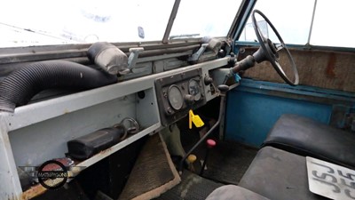 Lot 188 - 1955 LAND ROVER SERIES 1