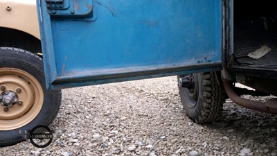 Lot 188 - 1955 LAND ROVER SERIES 1