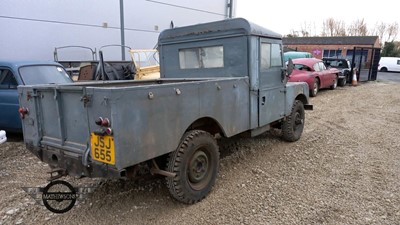 Lot 188 - 1955 LAND ROVER SERIES 1