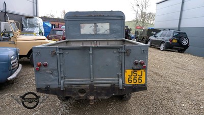 Lot 188 - 1955 LAND ROVER SERIES 1