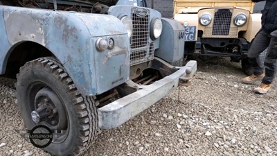 Lot 188 - 1955 LAND ROVER SERIES 1