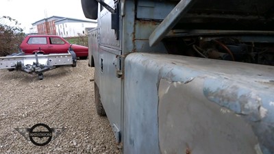 Lot 188 - 1955 LAND ROVER SERIES 1