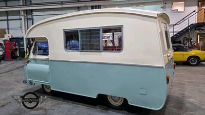 Lot 210 - 1964 AUSTIN J2 CAMPER