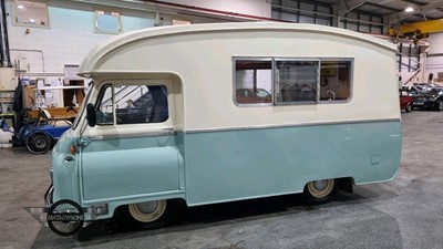 Lot 210 - 1964 AUSTIN J2 CAMPER