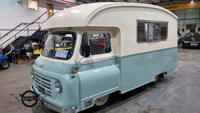 Lot 210 - 1964 AUSTIN J2 CAMPER