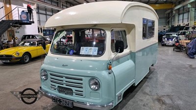 Lot 210 - 1964 AUSTIN J2 CAMPER