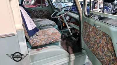 Lot 210 - 1964 AUSTIN J2 CAMPER