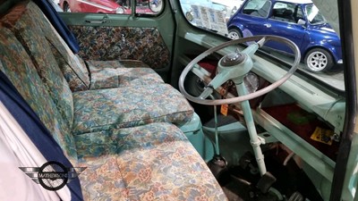 Lot 210 - 1964 AUSTIN J2 CAMPER