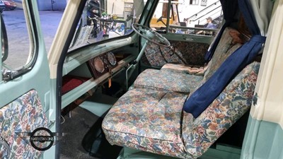 Lot 210 - 1964 AUSTIN J2 CAMPER