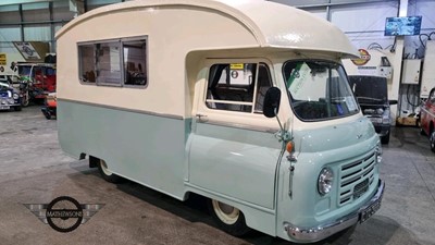 Lot 210 - 1964 AUSTIN J2 CAMPER