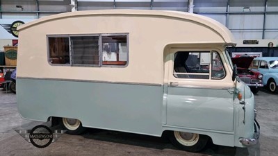 Lot 210 - 1964 AUSTIN J2 CAMPER