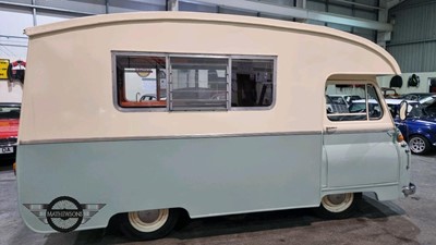 Lot 210 - 1964 AUSTIN J2 CAMPER