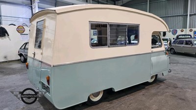 Lot 210 - 1964 AUSTIN J2 CAMPER