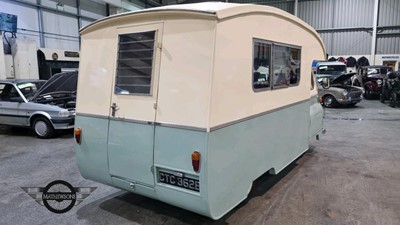 Lot 210 - 1964 AUSTIN J2 CAMPER