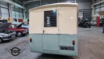 Lot 210 - 1964 AUSTIN J2 CAMPER