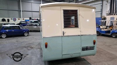 Lot 210 - 1964 AUSTIN J2 CAMPER