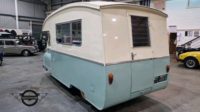 Lot 210 - 1964 AUSTIN J2 CAMPER