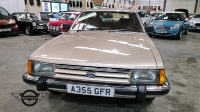 Lot 214 - 1983 FORD GRANADA GHIA AUTO