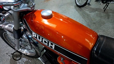 Lot 208 - 1977 PUCH GRAND PRIX