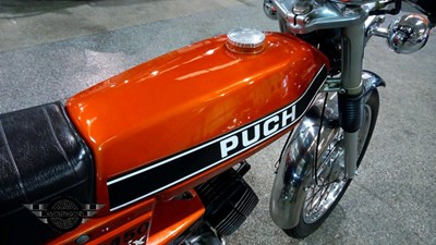 Lot 208 - 1977 PUCH GRAND PRIX