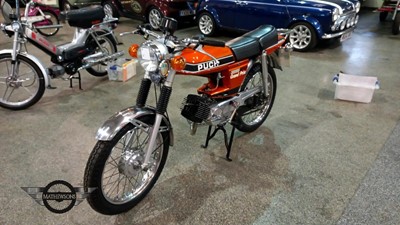 Lot 208 - 1977 PUCH GRAND PRIX