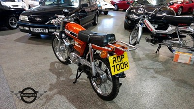 Lot 208 - 1977 PUCH GRAND PRIX