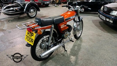 Lot 208 - 1977 PUCH GRAND PRIX