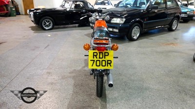 Lot 208 - 1977 PUCH GRAND PRIX