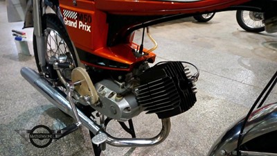 Lot 208 - 1977 PUCH GRAND PRIX