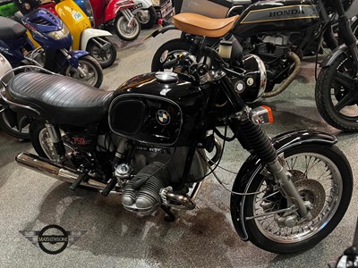 Lot 652 - 1976 BMW R75/6