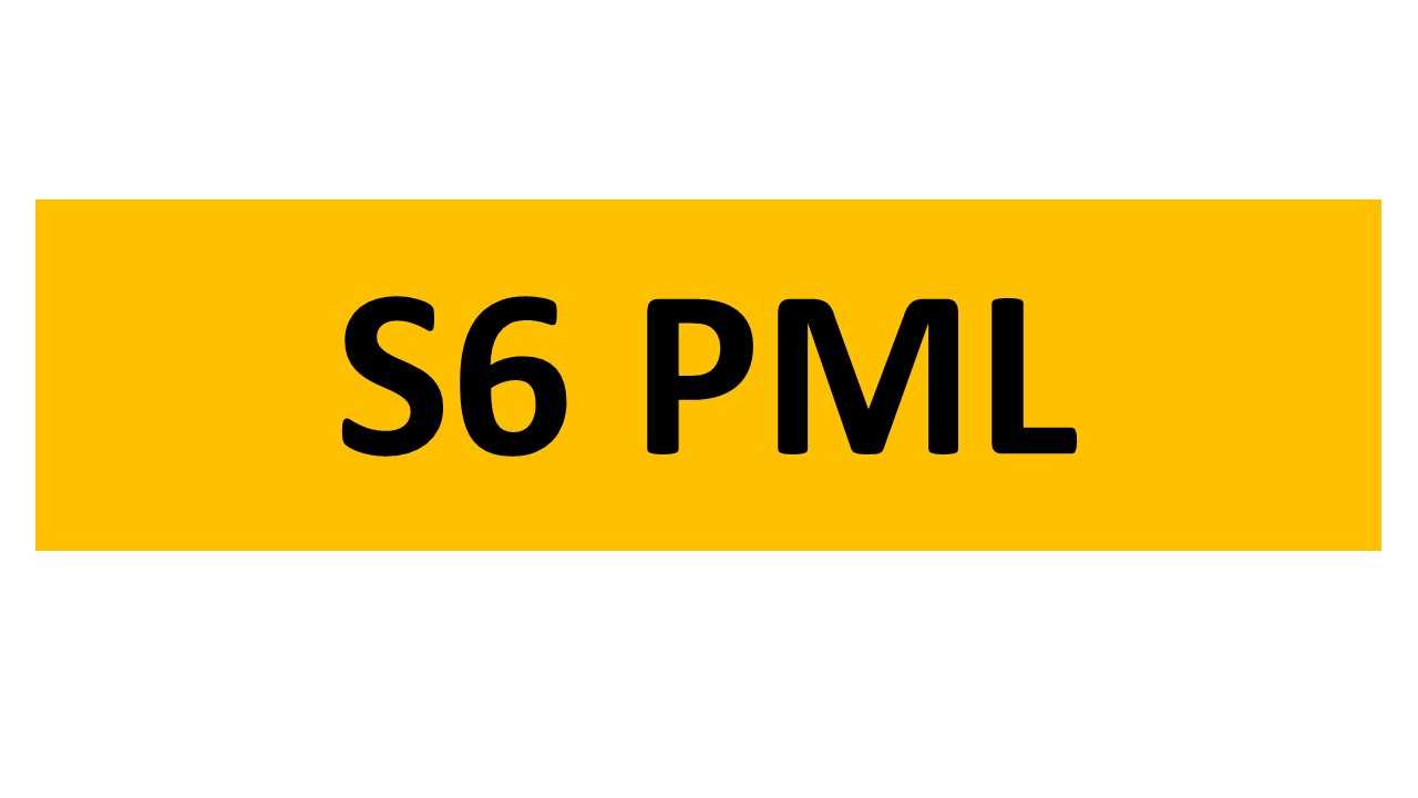 Lot 51 - REGISTRATION ON RETENTION - S6 PML
