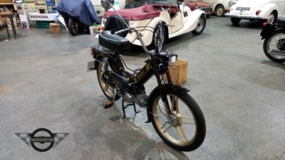 Lot 222 - 1983 PUCH MAXI SW