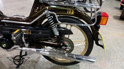 Lot 222 - 1983 PUCH MAXI SW