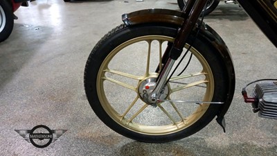 Lot 222 - 1983 PUCH MAXI SW