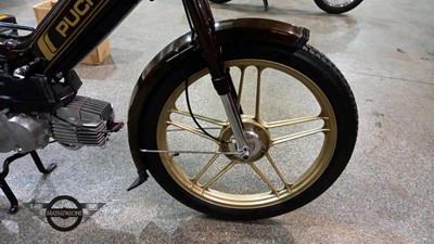 Lot 222 - 1983 PUCH MAXI SW