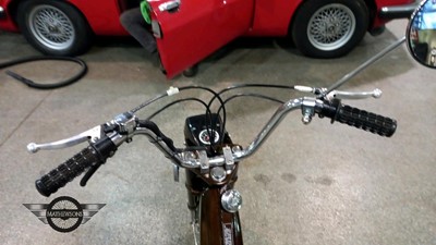 Lot 222 - 1983 PUCH MAXI SW