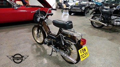 Lot 222 - 1983 PUCH MAXI SW