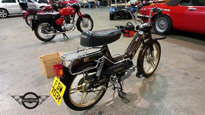 Lot 222 - 1983 PUCH MAXI SW
