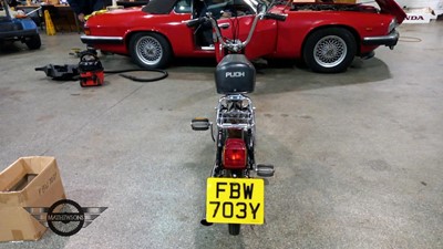 Lot 222 - 1983 PUCH MAXI SW