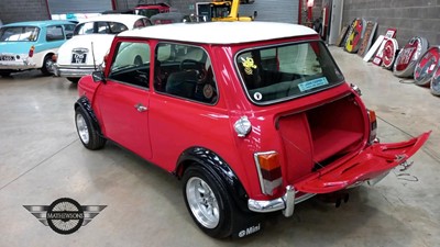 Lot 224 - 1995 ROVER MINI COOPER 1.3I