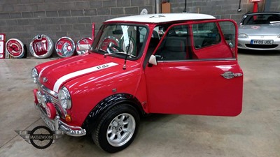 1995 ROVER MINI COOPER SI - 27,471 MILES for sale by auction in Chelmsford,  Essex, United Kingdom
