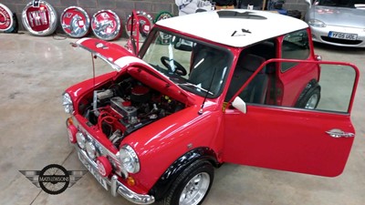 Lot 224 - 1995 ROVER MINI COOPER 1.3I