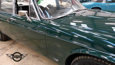 Lot 234 - 1975  JAGUAR XJ 3.4 AUTO