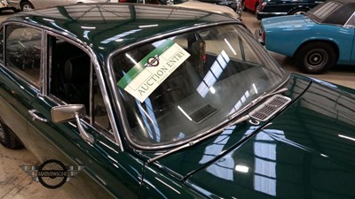 Lot 234 - 1975  JAGUAR XJ 3.4 AUTO