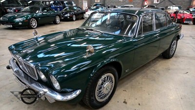 Lot 234 - 1975  JAGUAR XJ 3.4 AUTO